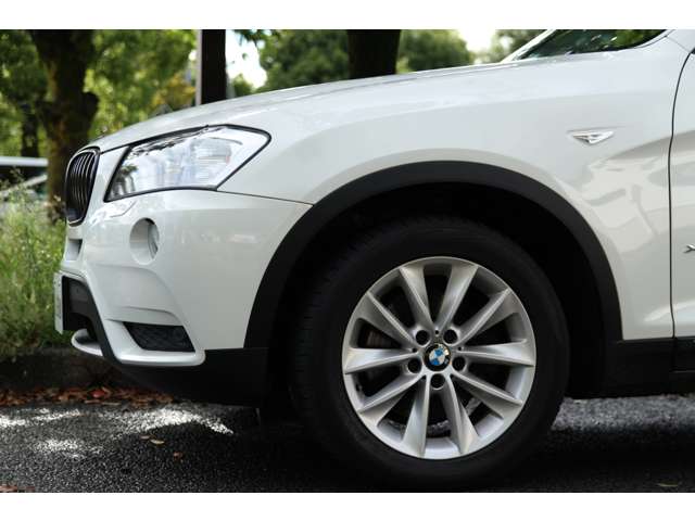 BMW X3 8