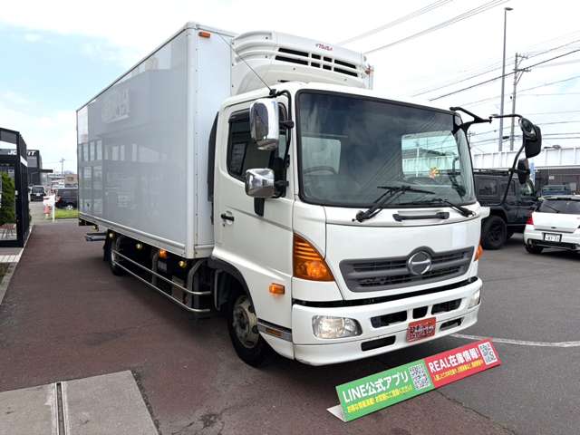 Hino Ranger 6