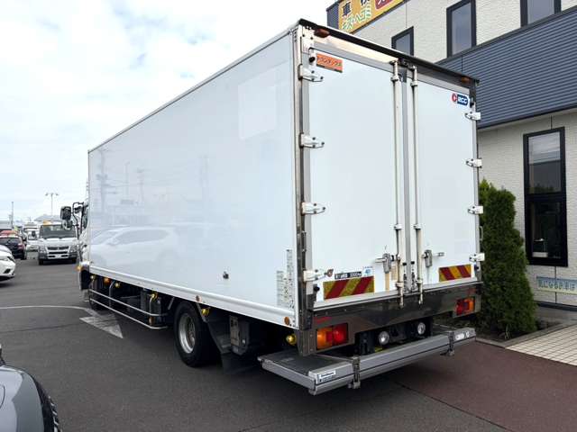 Hino Ranger 7