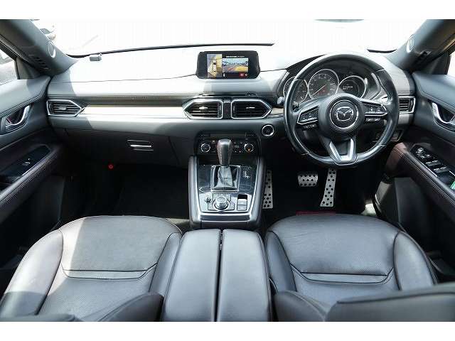 Mazda CX-8 3