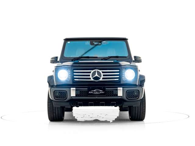 Mercedes-Benz G-Class 11