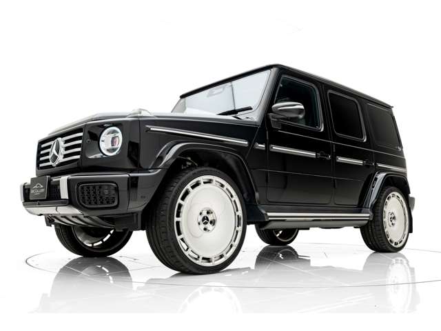 Mercedes-Benz G-Class 12