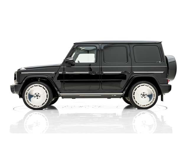 Mercedes-Benz G-Class 5