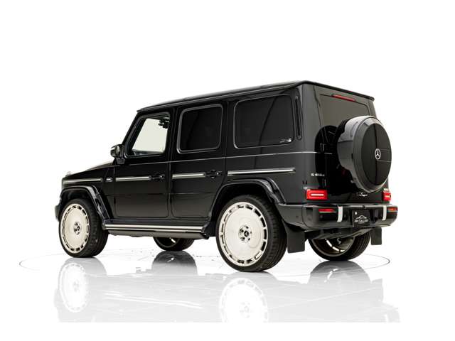 Mercedes-Benz G-Class 6
