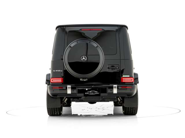 Mercedes-Benz G-Class 7