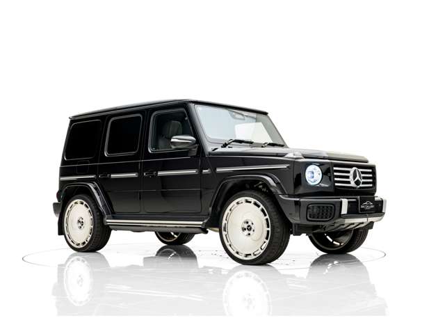 Mercedes-Benz G-Class 10