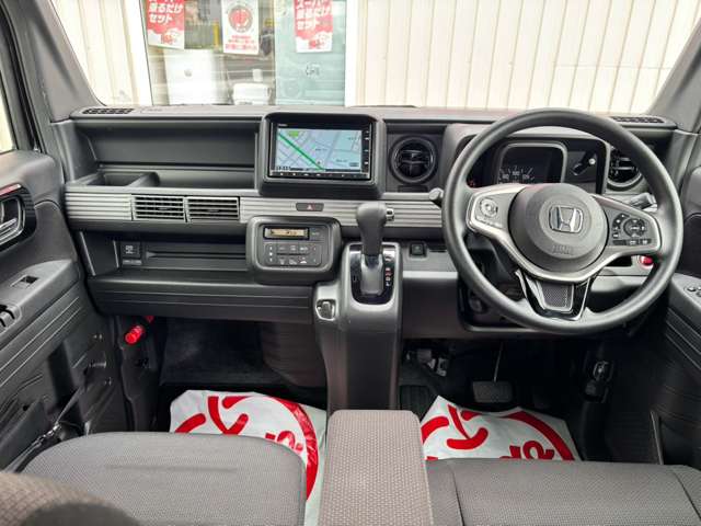 Honda N-VAN 5