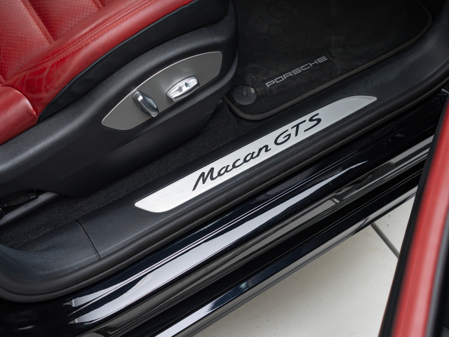 Porsche Macan 9