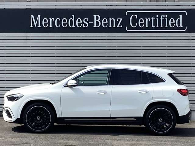 Mercedes-Benz GLA-Class 2