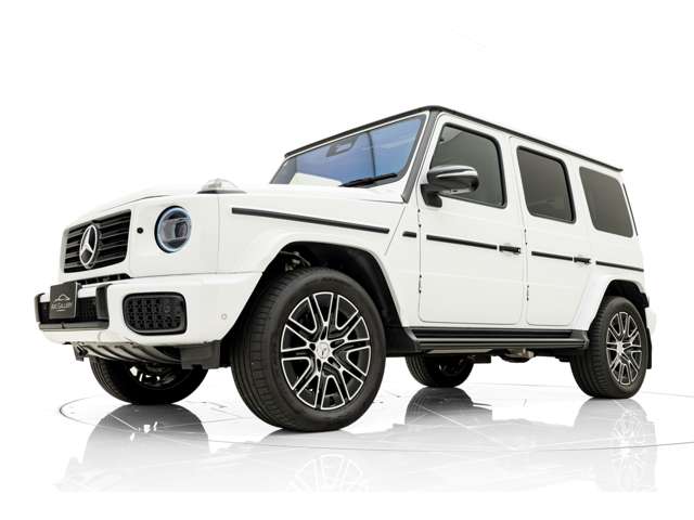 Mercedes-Benz G-Class 11