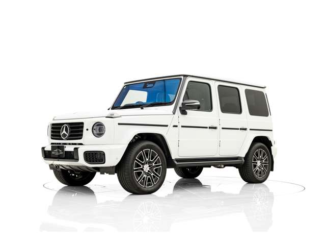 Mercedes-Benz G-Class 3