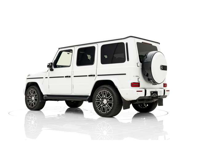 Mercedes-Benz G-Class 5