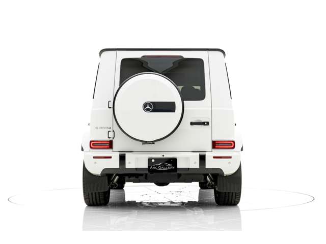 Mercedes-Benz G-Class 6