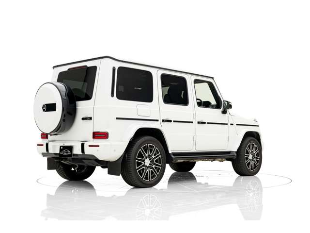 Mercedes-Benz G-Class 7