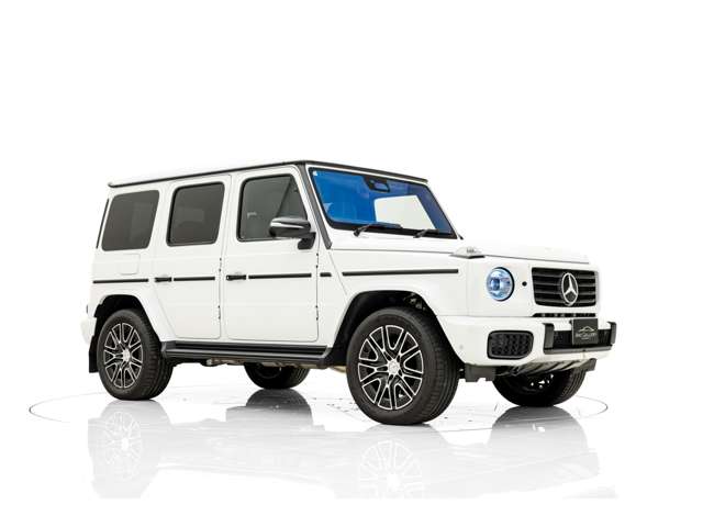 Mercedes-Benz G-Class 9