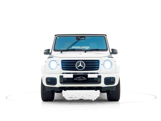 Mercedes-Benz G-Class 10