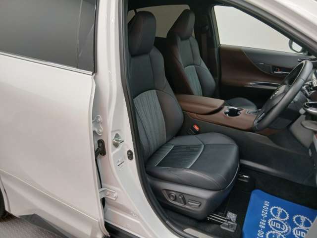 Toyota Harrier 11