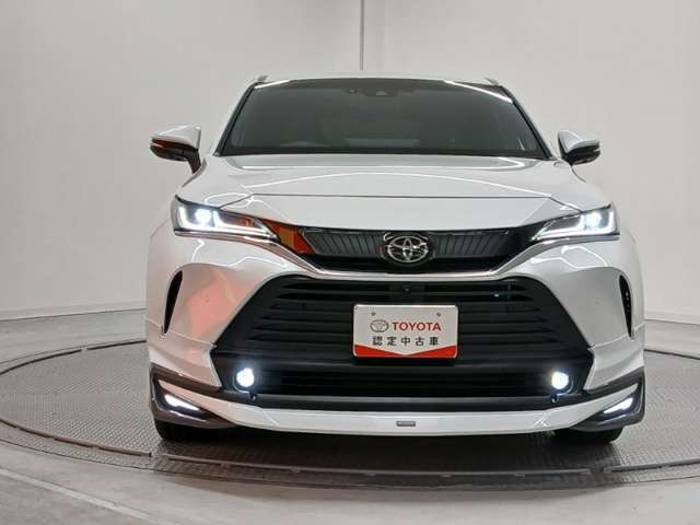 Toyota Harrier 2