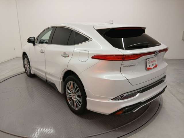 Toyota Harrier 6