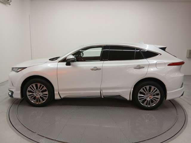 Toyota Harrier 7
