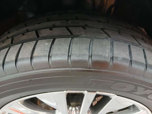Toyota Harrier 9