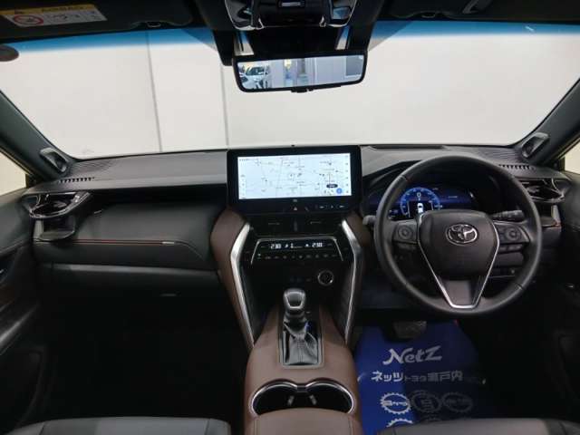 Toyota Harrier 10