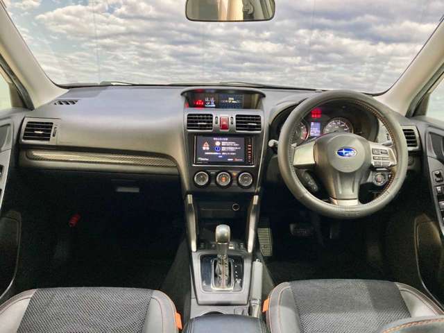 Subaru Forester 3
