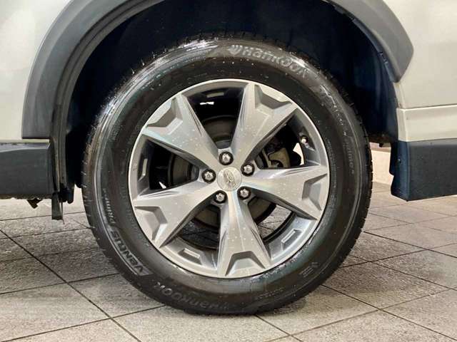 Subaru Forester 4