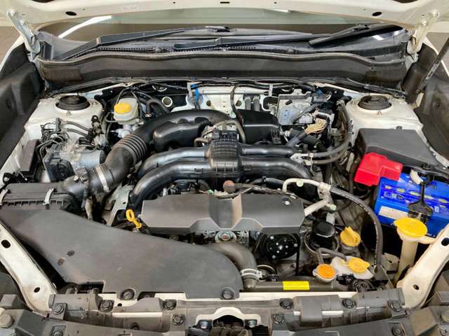 Subaru Forester 6