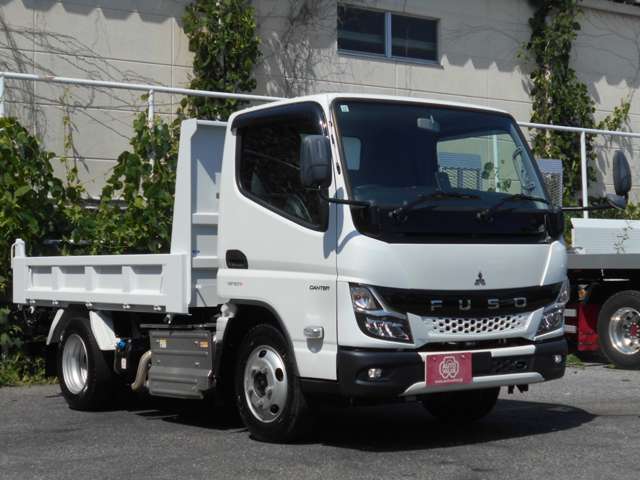 Mitsubishi Fuso Canter 3