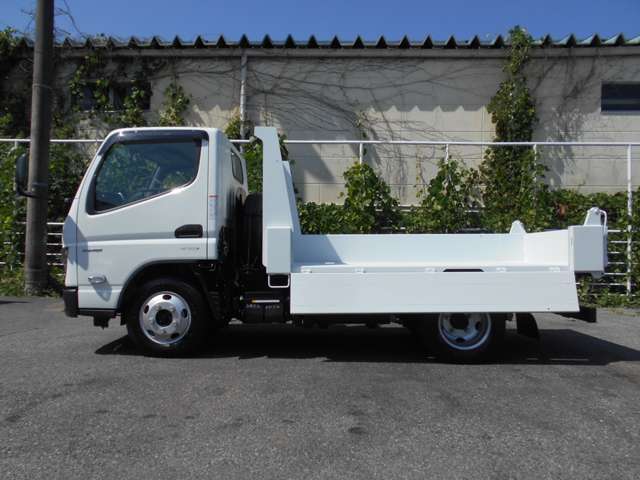 Mitsubishi Fuso Canter 5