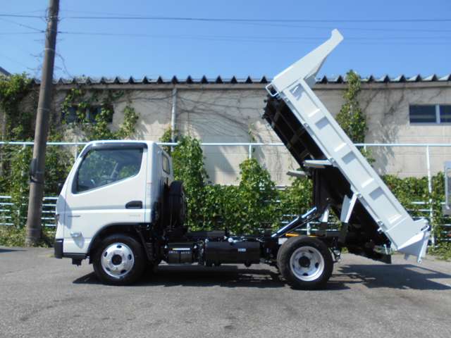 Mitsubishi Fuso Canter 6