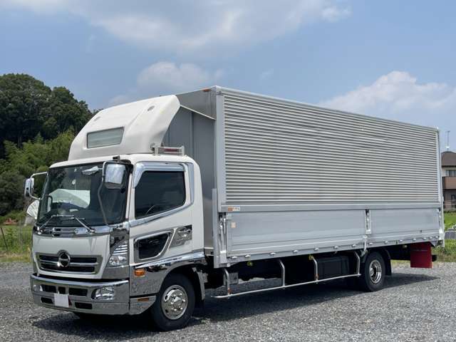 Hino Ranger 3