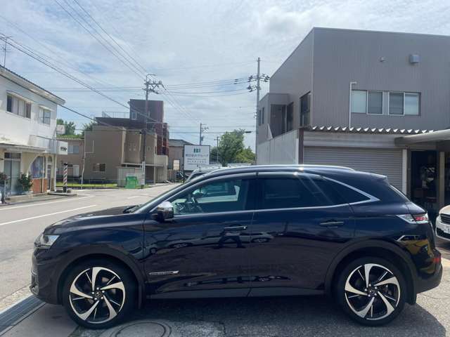 DS Automobiles DS 7 Crossback 2