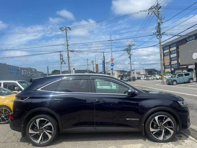 DS Automobiles DS 7 Crossback 3
