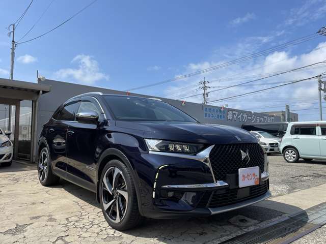 DS Automobiles DS 7 Crossback 4