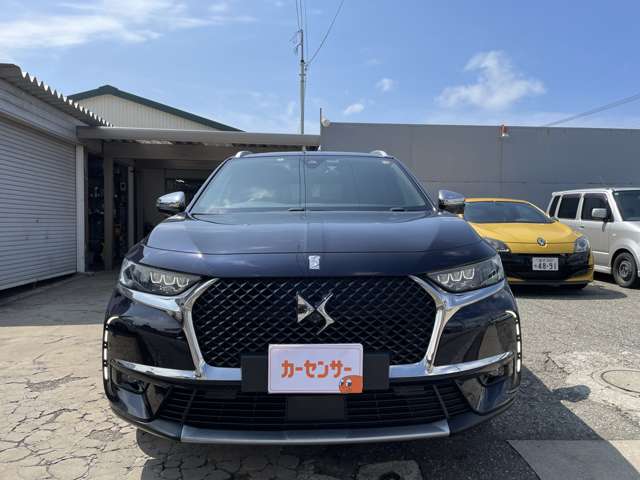 DS Automobiles DS 7 Crossback 5