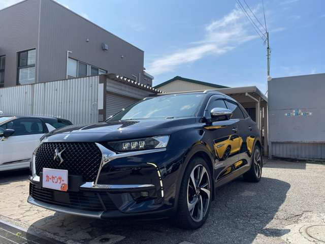 DS Automobiles DS 7 Crossback 6