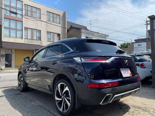 DS Automobiles DS 7 Crossback 9