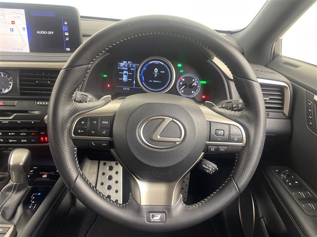 Lexus RX 12
