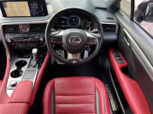 Lexus RX 4
