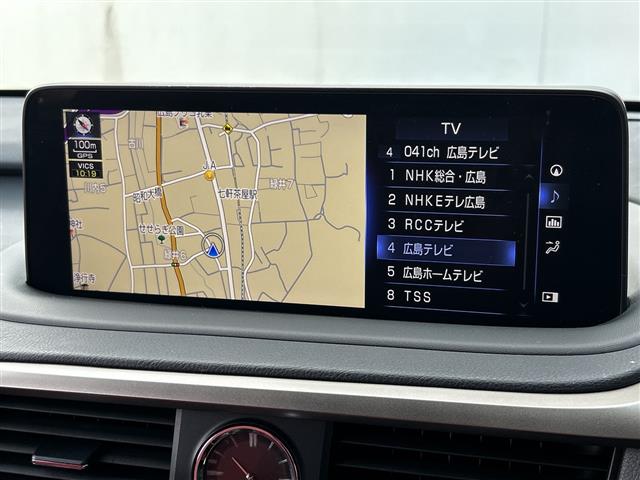 Lexus RX 5