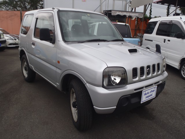 Suzuki Jimny 2