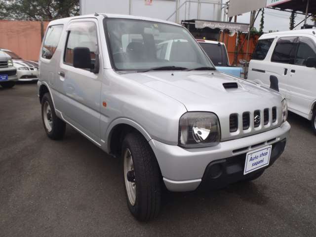 Suzuki Jimny 3