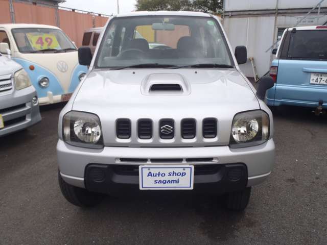 Suzuki Jimny 4