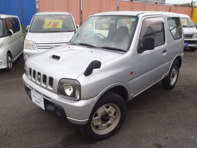 Suzuki Jimny 5