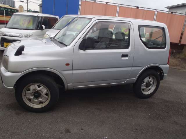 Suzuki Jimny 6