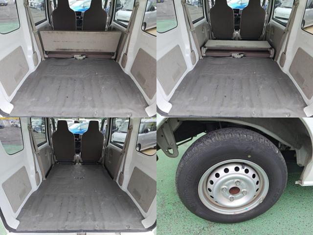 Nissan NV100 Clipper 8
