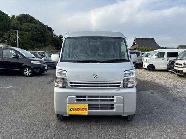 Suzuki Every 5