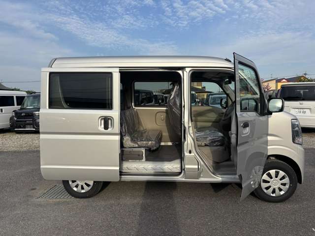 Suzuki Every 7
